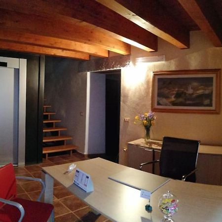 Bed and Breakfast La Casa del Borgo Ittireddu Exterior foto