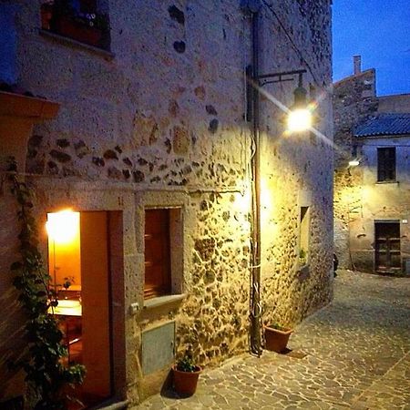 Bed and Breakfast La Casa del Borgo Ittireddu Exterior foto