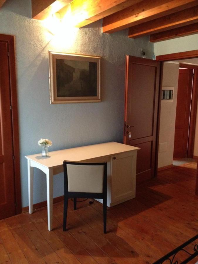 Bed and Breakfast La Casa del Borgo Ittireddu Exterior foto