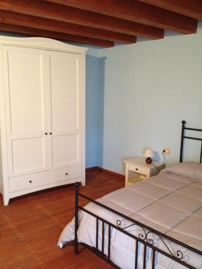 Bed and Breakfast La Casa del Borgo Ittireddu Exterior foto